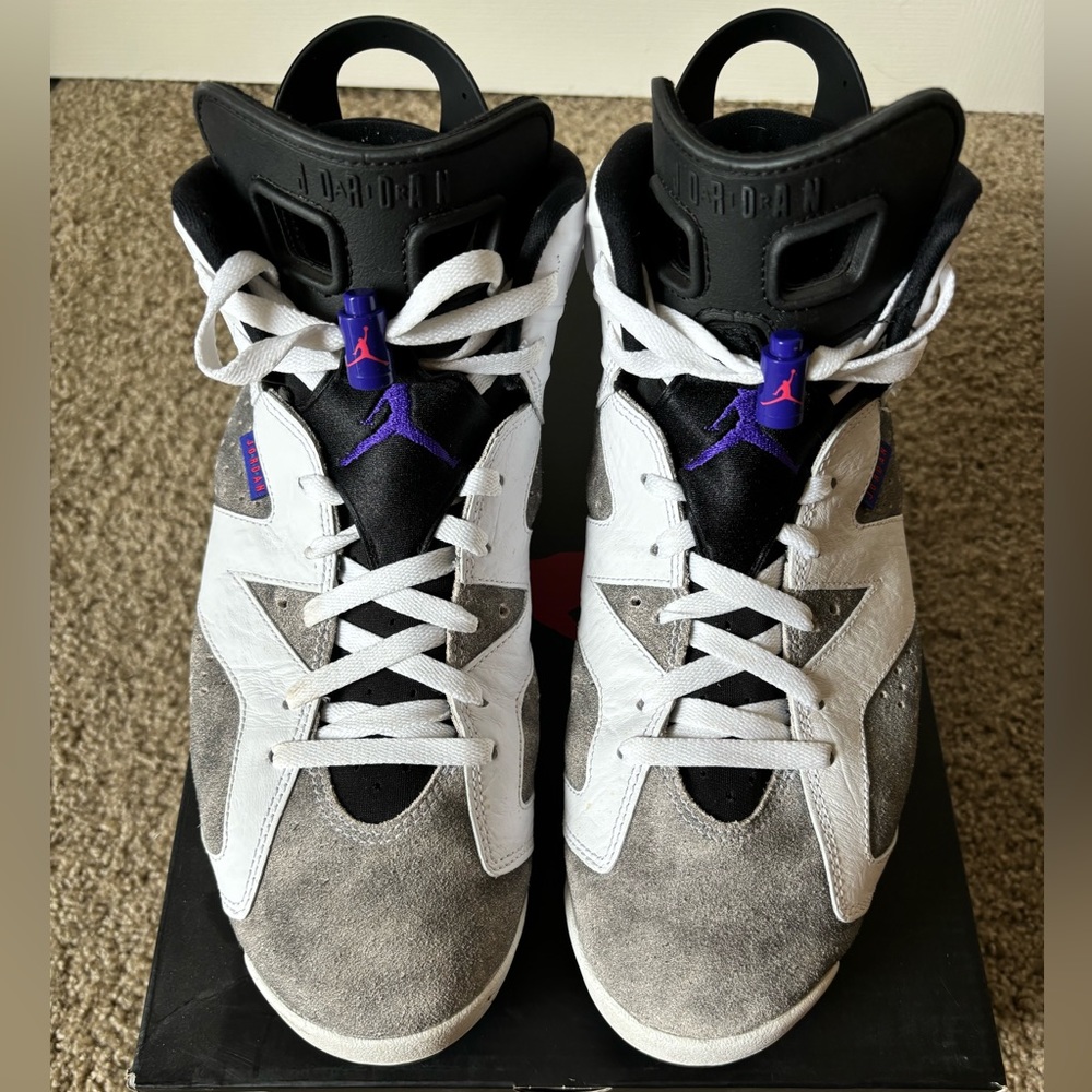 Jordan 6 Retro
